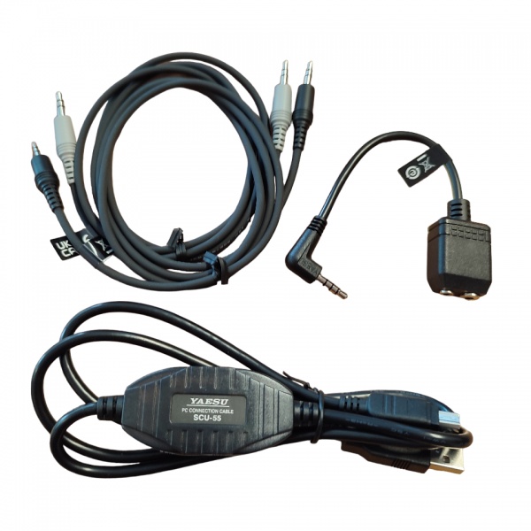 Câble USB de programmation SCU-57 pour Yaesu FT2DE / FT3DE YAESU Accessoires Talkie YAESU-SCU39-661