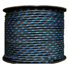 Corde hauban Mastrant-P3 2.6mm Résistance 200 daN couleur bleu