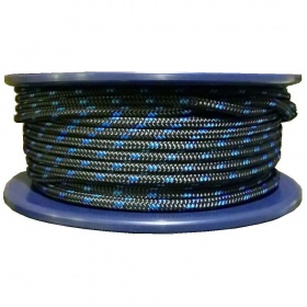 Corde hauban Mastrant-P4 4.4mm Résistance 440 daN couleur bleu