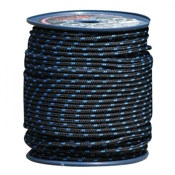 Corde hauban Mastrant-P5 4.9mm Résistance 540 daN couleur bleu