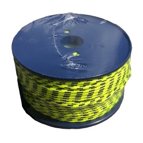 Corde hauban Mastrant-R5 4.9mm Résistance 540 daN couleur jaune fluo