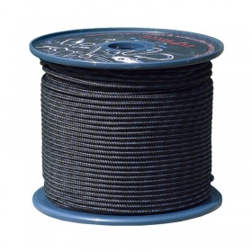 Corde hauban Premium Mastrant-M3 3.2mm 390 kg couleur noir