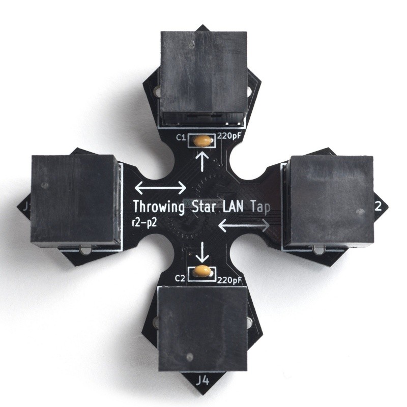 Throwing Star LAN Tap Pro Passion Radio