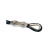 Clip duplex pince-câble en acier de 3 à 10mm