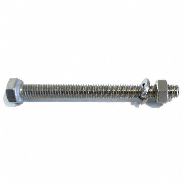 Jeu de vis 40 mm ou 65 mm pour fixation de mât de haubanage MA2