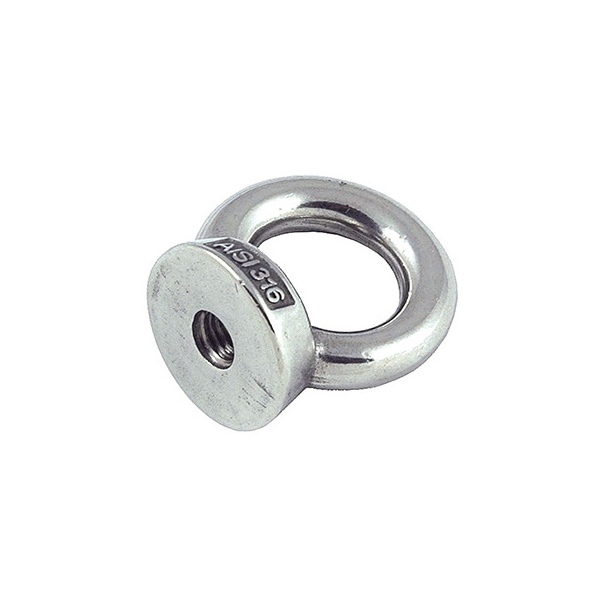 Anneau à écrou fileté de diamètre 6 à 10 mm