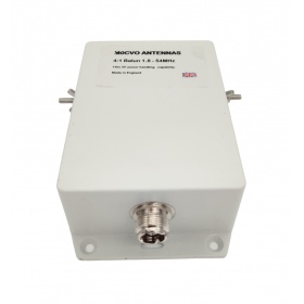 Balun HF 4:1 QRO M0CVO 1,8-54Mhz 1kW