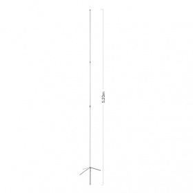 Antenne fixe DIAMOND X510MH 2m et 70cm 350W SO239