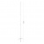 Antenne fixe DIAMOND X510MH 2m et 70cm 350W SO239