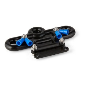 DPC-W Centre pour dipôle et antenne G5RV twin lead 300 ou 450 OHMS Moonraker