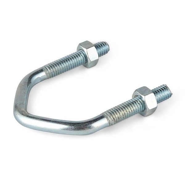 VBOLT-15 Boulon en V avec écrous pour poteaux et mâts