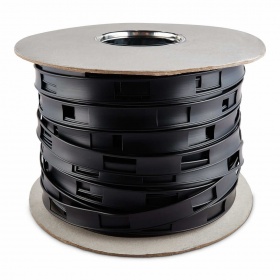 Cable Ruban twin lead 450 Ohms ligne bifilaire au mètre Moonraker