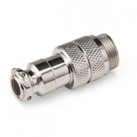 Prise microphonique en ligne à 8 broches
