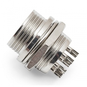Prise 8 broches pour le châssis du microphone