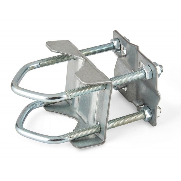 Fixation universelle antenne sur mat et balcon ou poteau PTP-20S
