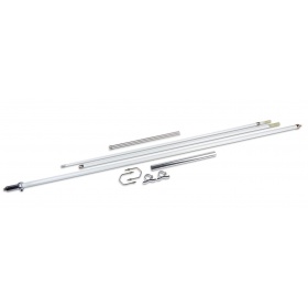 Antenne verticale à bi bi-bande Sharman X-510