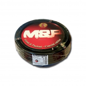 Câble coaxial 13 mm HYPERFLEX13 flexible et faible perte Messi & Paoloni