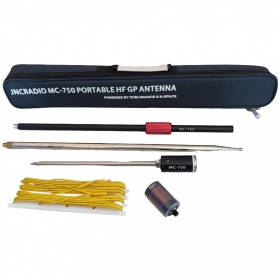 Antenne portable HF MC-750 7-50MHz 100W