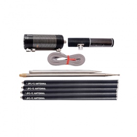 Antenne portable HF JPC-12 GP 7-50Mhz 100W JNCRadio / Chelegance