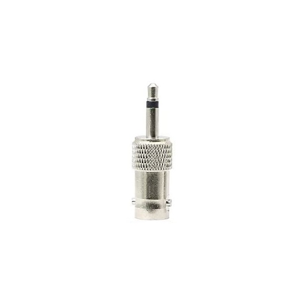 Adaptateur BNC Femelle vers fiche jack 3.5mm