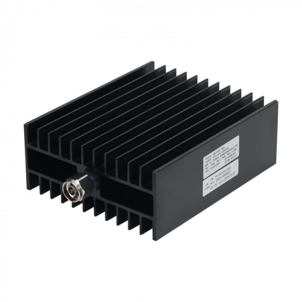 Charge fictive 0 à 3GHz 200W 50 ohms avec connecteur N mâle
