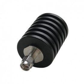 0 à 3GHz Charge fictive 10W 50-ohms avec connecteur mâle SMA
