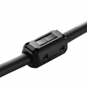 Ferrite de 7 mm pour le balun et la suppression des interférences