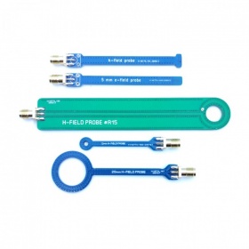 Kit de sondes CEM EMI RF 9 KHz à 3 GHz Connecteur SMA