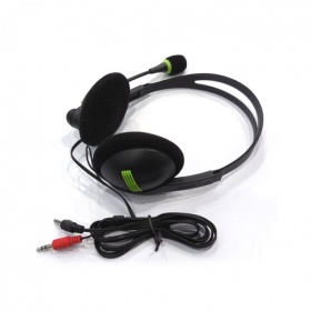 Casque stéréo avec prise 3,5 mm