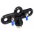 Centre dipôle DPC-S avec SO239 pour antennes filaire Moonraker
