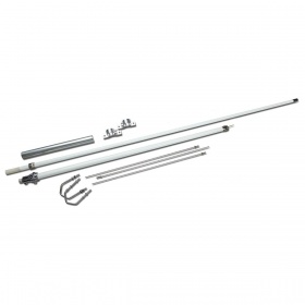 Antenne Moonraker SQBM200C MK2 VHF UHF 2m/70cm + RX 25-2000MHz
