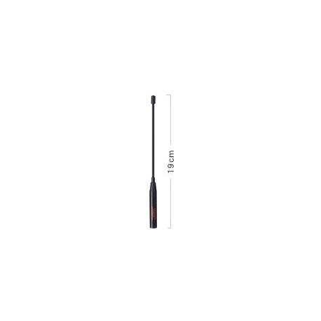 Antenne 144/430Mhz pour Baofeng UV-5R UV-888 & UV-82 Diamond Antenna Talkie-walkie DIAMOND-SRJ701A-151