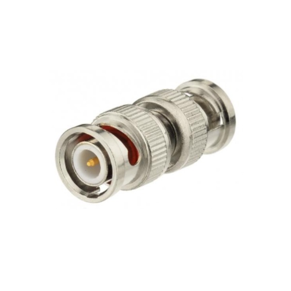 Adaptateur BNC Male vers BNC Male