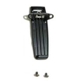 Clip ceinture pour batterie TYT TH-UV88 et Retevis RT85