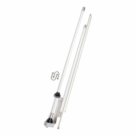 Antenne verticale Moonraker GPA-80HF multibande HF + 6m en aluminium