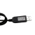 Câble USB pour CW Morse avec jack 3,5 mm