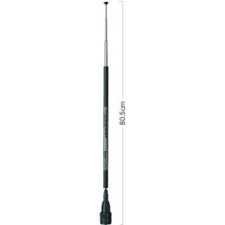 Antenne telescopique BNC 95-1100Mhz DIAMOND-RH789 Diamond Antenna Antennes SDR DIAMOND-RH789-155