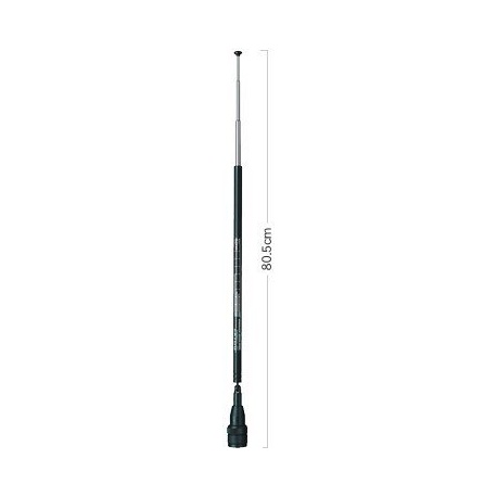 Antenne telescopique BNC 95-1100Mhz DIAMOND-RH789 Diamond Antenna Antennes SDR DIAMOND-RH789-155