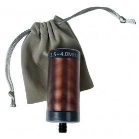 Bobine 80M CHELEGANCE pour antenne MC-750