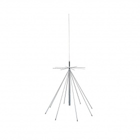 Antenne discone large bande KOMUNICA PWR-D130 25-1300Mhz 200W