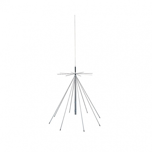 Antenne discone large bande KOMUNICA PWR-D130 25-1300Mhz 200W