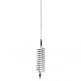 Antenne mobile CB SIGMA en 3/8 Stinger Tornado 1,55m 27-28 MHz 1/4 d'onde