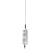 Antenne mobile CB SIGMA Stinger Tornado 1,55m omnidirectionelle 1/4 d'onde