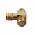 Adaptateur type T SMA Femelle vers 2 SMA Femelle
