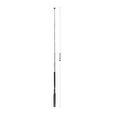 Antenne SDR SMA-M TX VHF-UHF + RX SDR 100-900Mz Diamond Antenna Talkie-walkie DIAMOND-SRH779-162