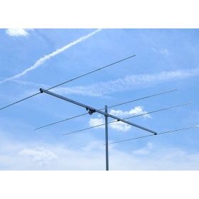 Antenne Yagi directive 50MHz 4 éléments 9.2dBi 6m4DX3