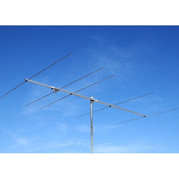 50 MHz 5 éléments 10.3dBi antenne directive 6m5DXA (AA)
