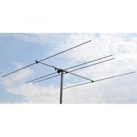 70 MHz 4 éléments 8.2 dBi Antenne Yagi directive 4m4DX 70MHz (AA)