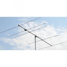 70 MHz 5 éléments 10.3 dBi Antenne directive Yagi 4m5DX (AA)