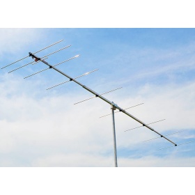 144MHz 9 éléments Antenne beam légère 2m9DXA (AA) pour EME & contest